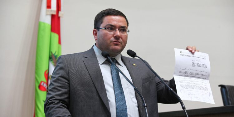 DEPUTADO ALBA APRESENTA MOÇÃO PELA BR 470 1