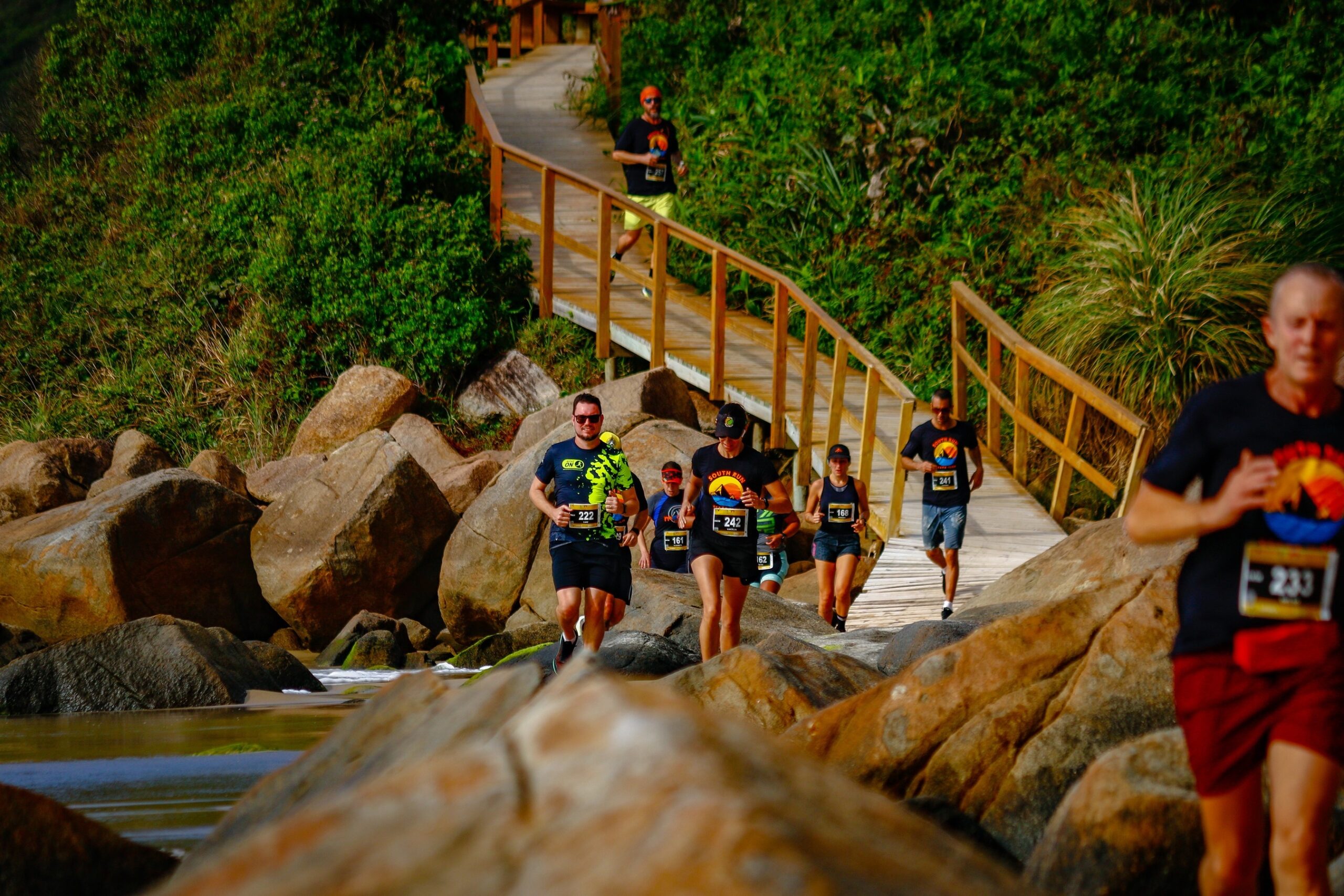 Segunda etapa do ano da South Run em Florianópolis está com inscrições abertas