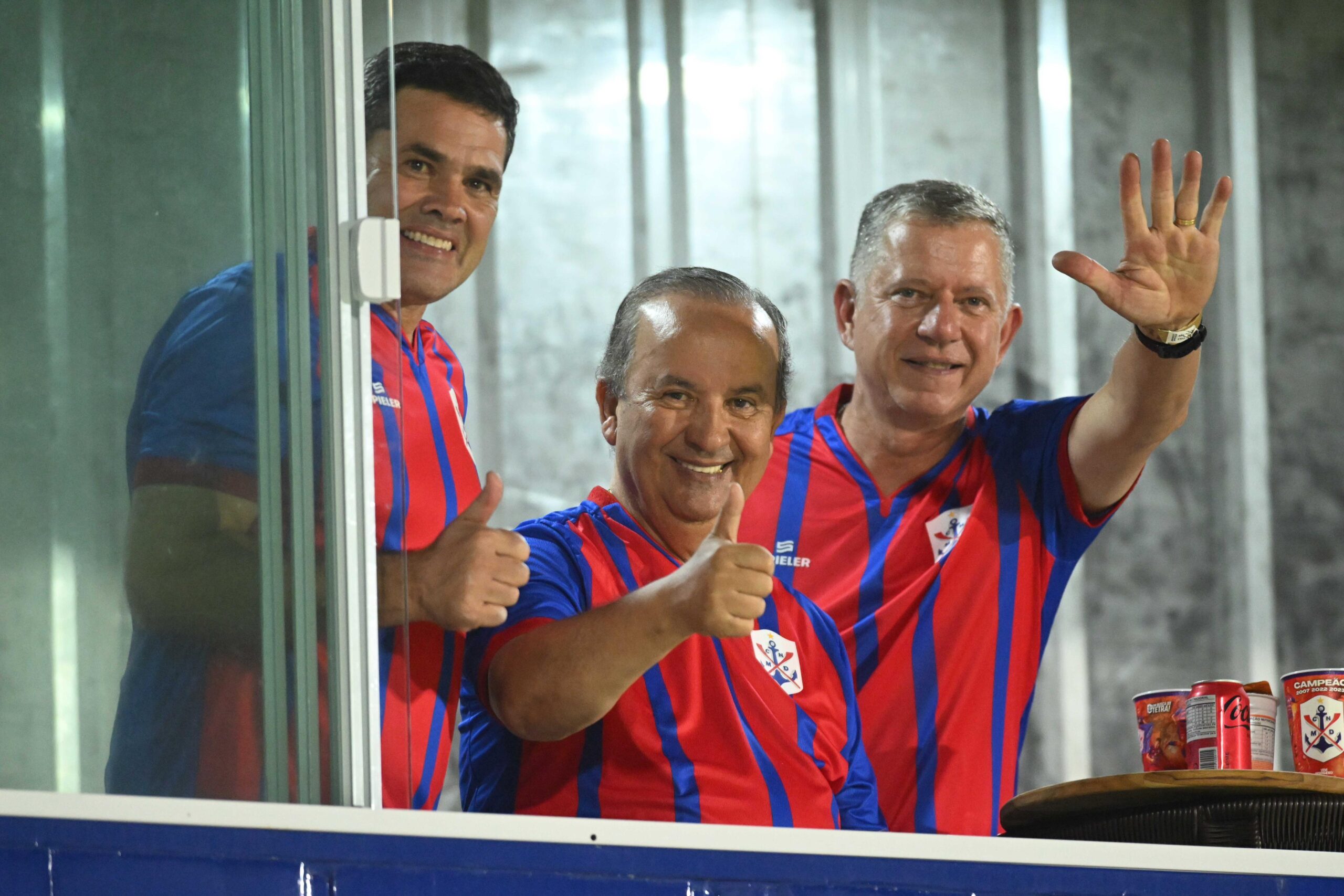 Governador Jorginho Mello autoriza PPPs para modernização do Estádio Hercílio Luz