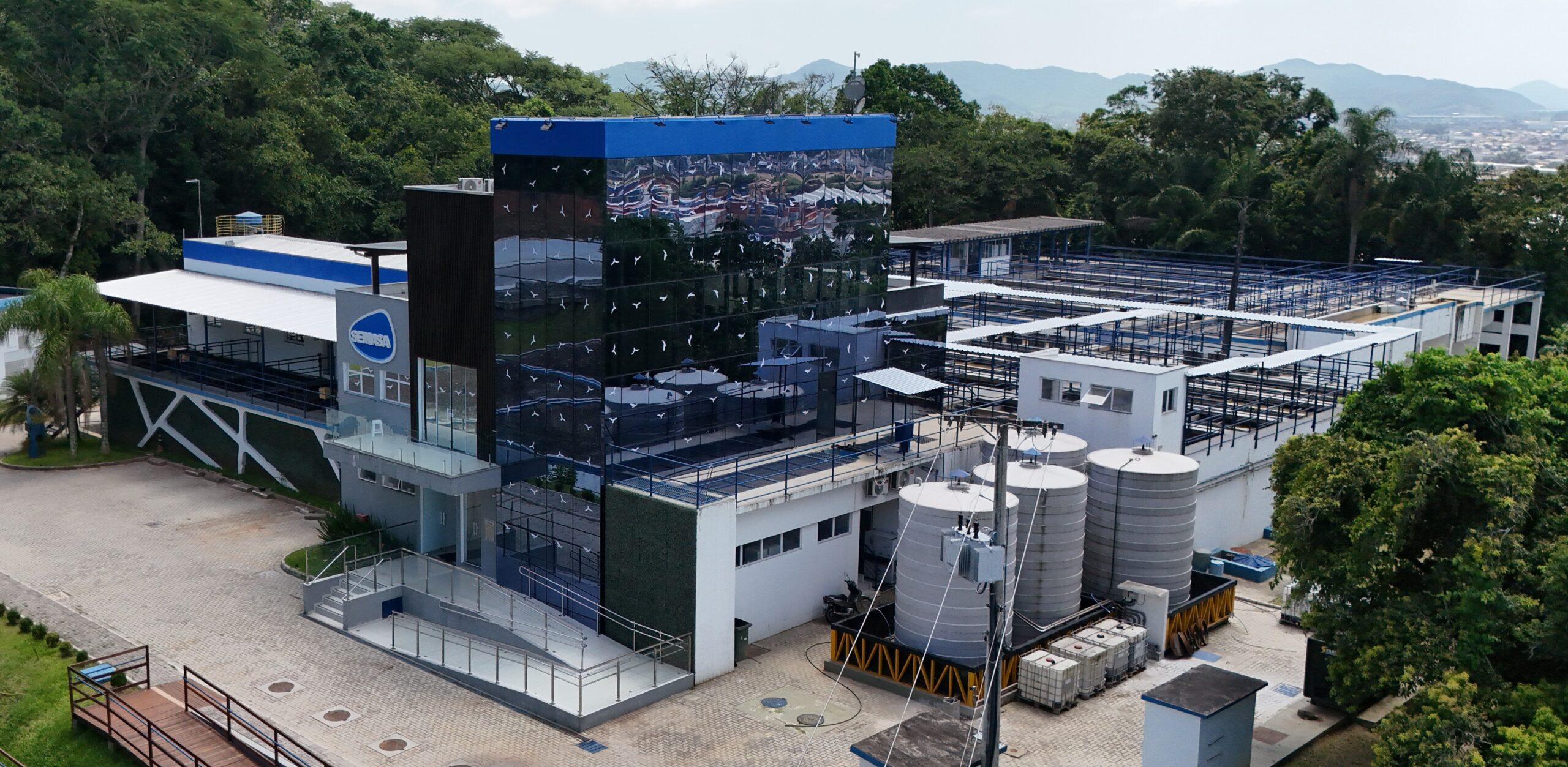 Abastecimento de água em Itajaí depende de economia para recuperação Abastecimento de água em Itajaí depende de economia para recuperação