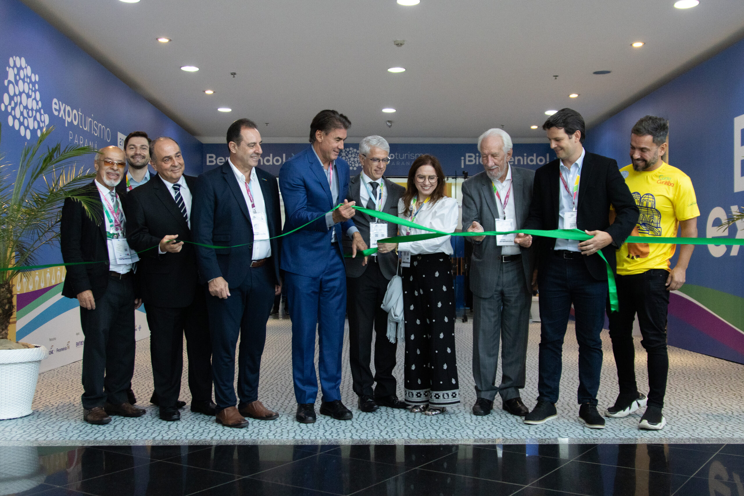 “Expo Turismo Paraná 2025” bate recorde de público e satisfação
