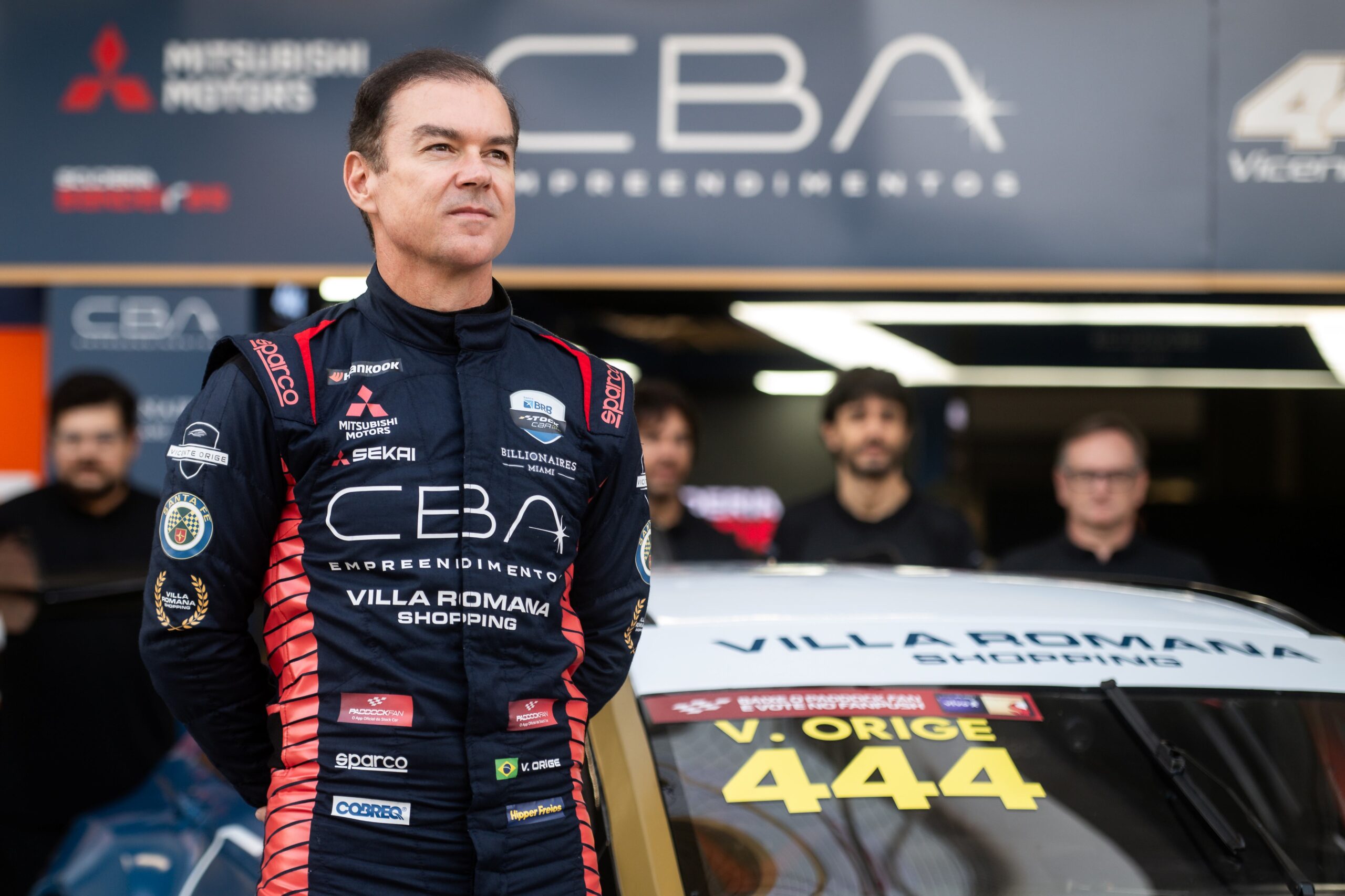 Vicente Orige estreia na Stock Car como único catarinense da temporada 2025 Vicente Orige estreia na Stock Car como único catarinense da temporada 2025