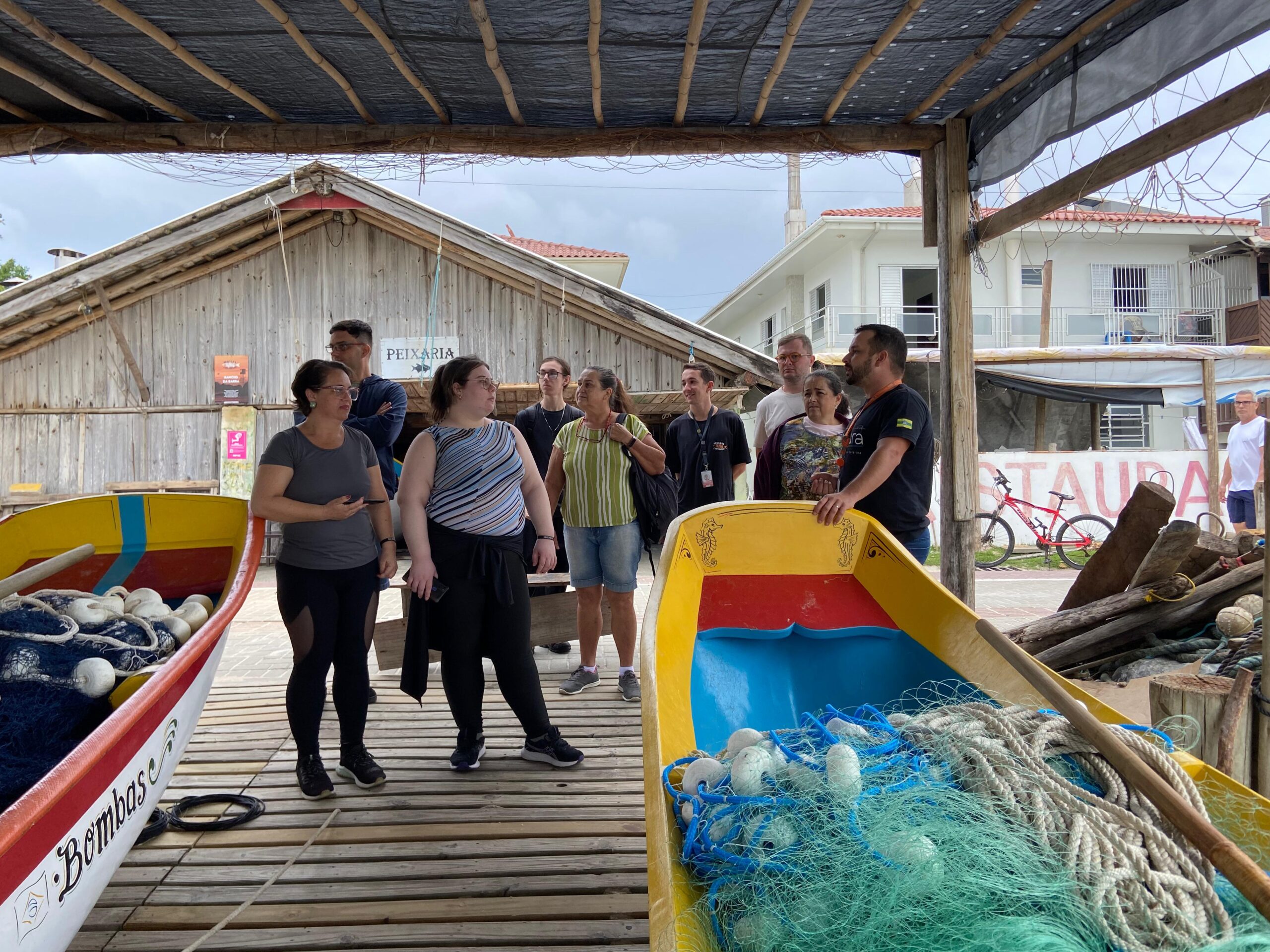 Capacitação sobre “Pesca Artesanal da Tainha” abre incrições em Bombinhas Capacitação sobre “Pesca Artesanal da Tainha” abre incrições em Bombinhas