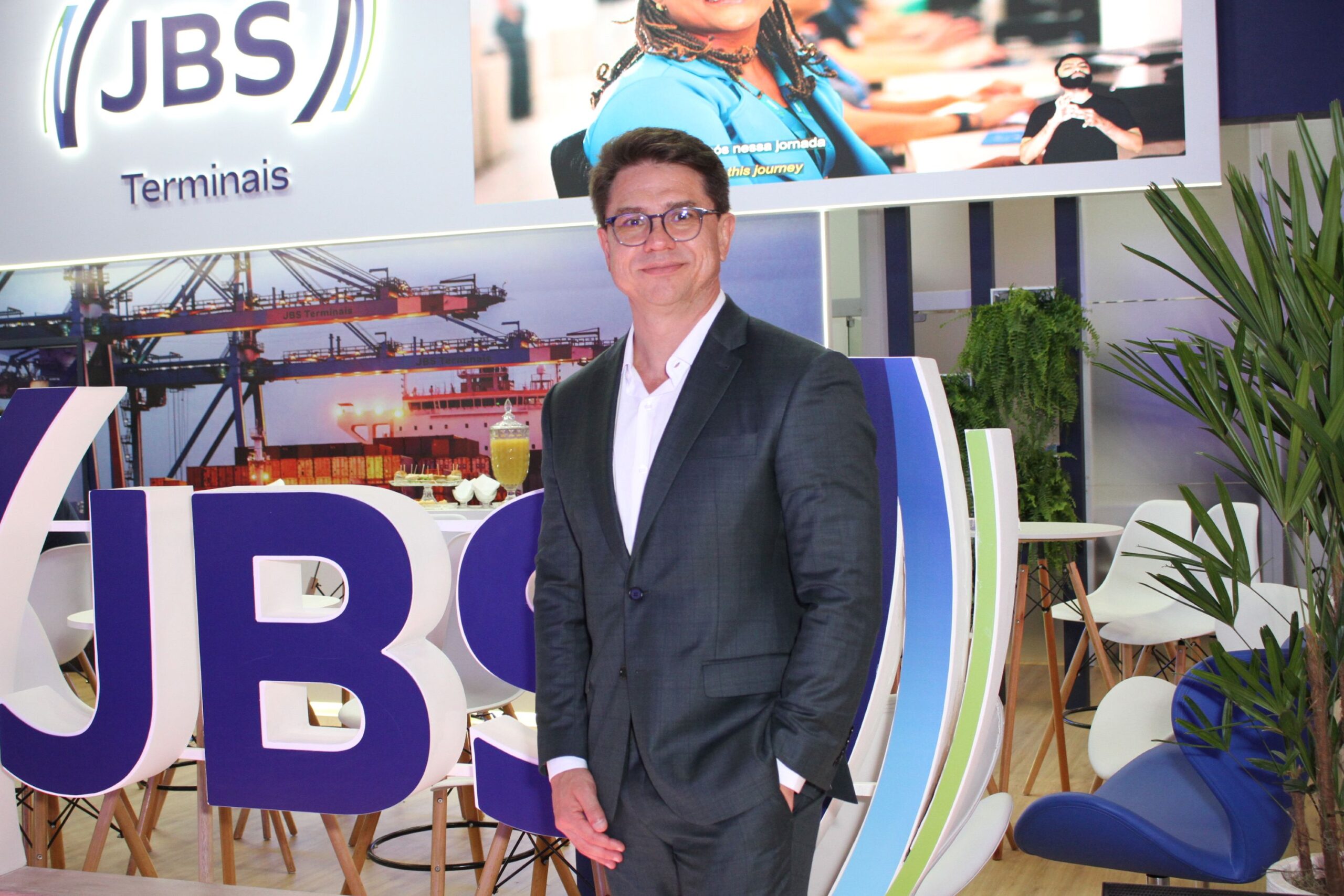 JBS Terminais participa como patrocinadora da “Logistique 2025” e reforça protagonismo no setor logístico nacional JBS Terminais participa como patrocinadora da “Logistique 2025” e reforça protagonismo no setor logístico nacional