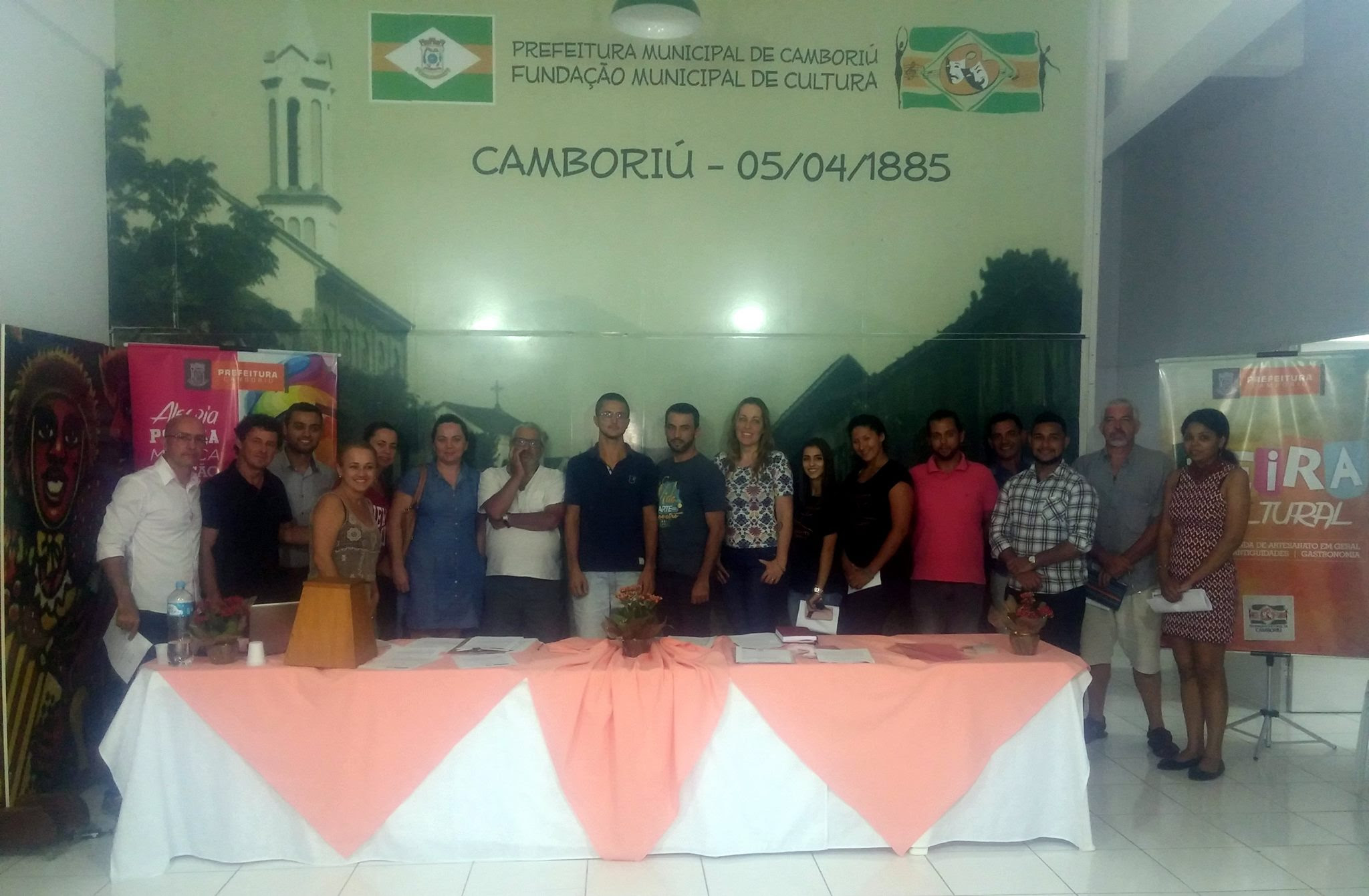 Conselho Municipal de Políticas Culturais tem nova composição