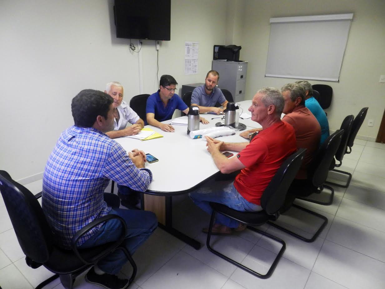 Transportadores pedem ajuda a vereadores de Itajaí