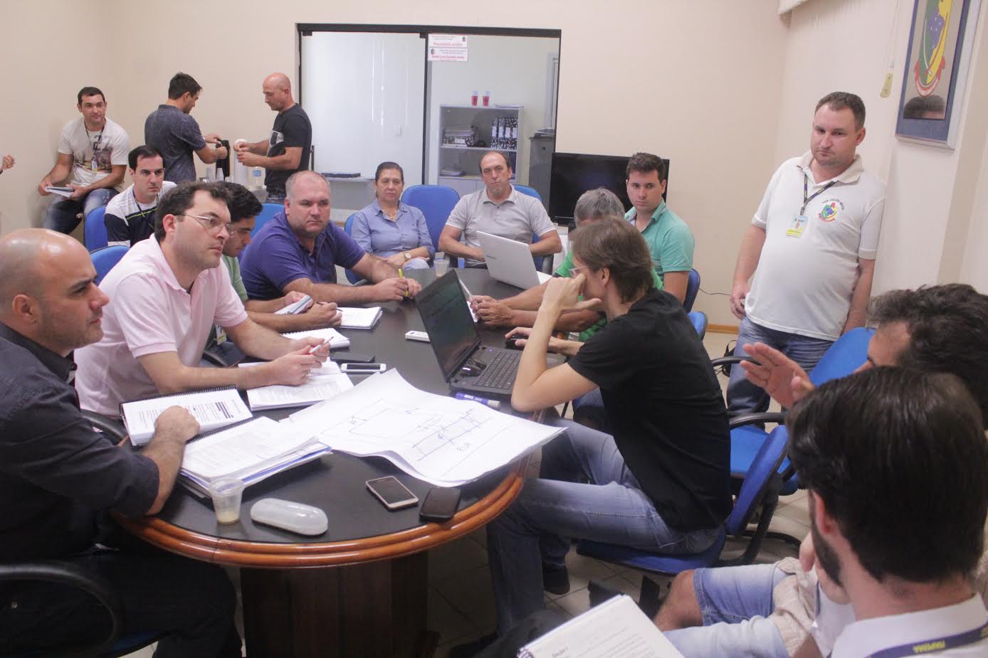 Comissão Especial inicia estudos sobre o Plano Diretor