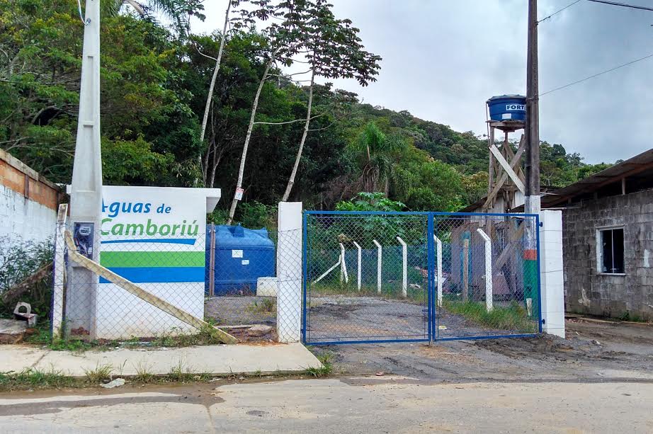 Águas de Camboriú automatiza unidade da Rua Monte Fuji, no Monte Alegre Águas de Camboriú automatiza unidade da Rua Monte Fuji, no Monte Alegre
