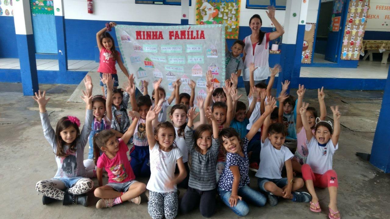 Rede de Ensino Público Municipal de Penha participa do “Dia da Família”