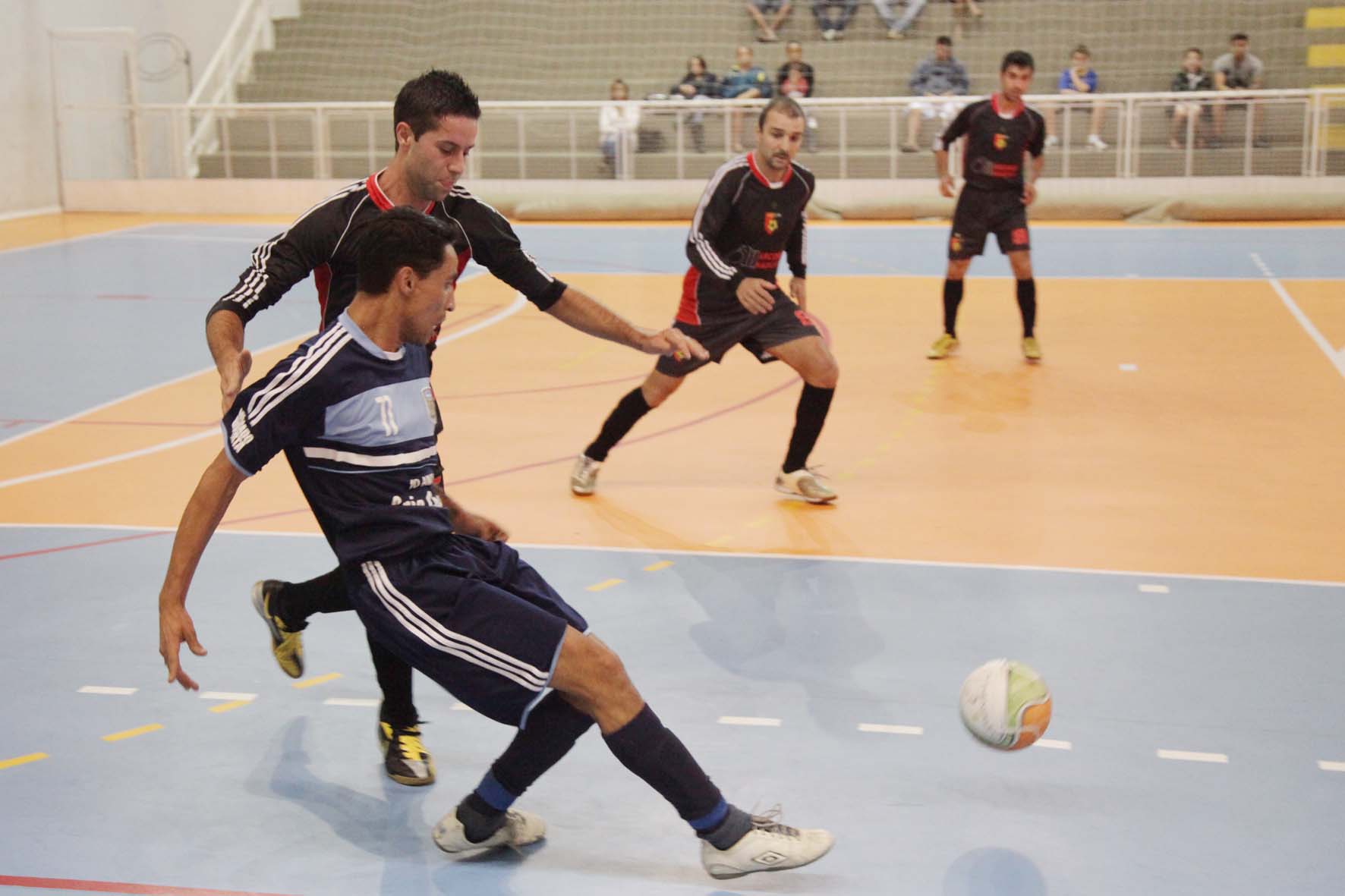 Começa Campeonato Citadino de Futsal de Itajaí
