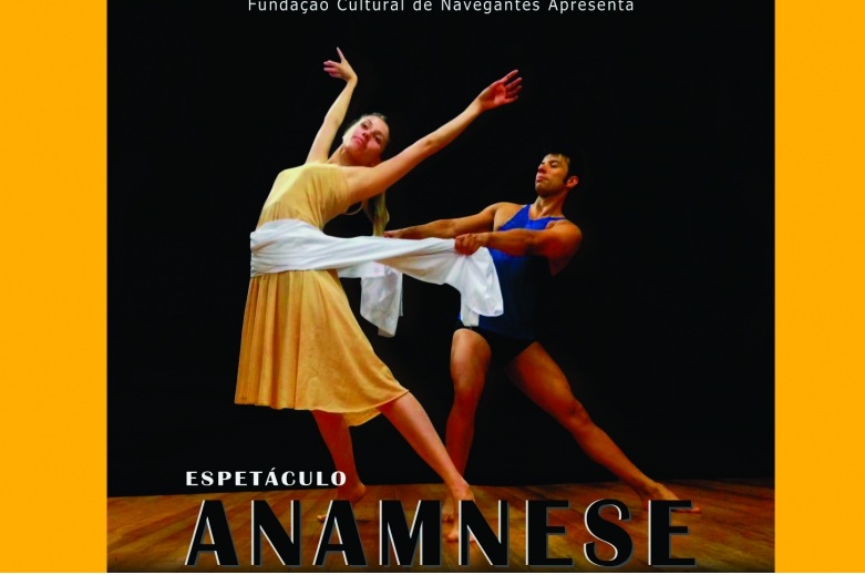 ESPETÁCULO DE DANÇA ANAMNESE REALIZA APRESENTAÇÕES GRATUITAS NO CEU E CIC