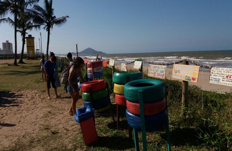 ESTUDANTES DA ESCOLA NEUSA PARTICIPAM DO PROJETO VIRTUDES