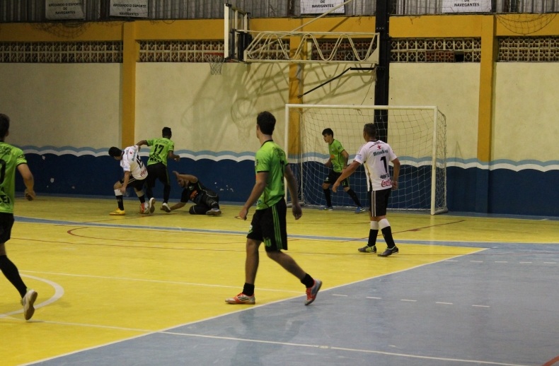 FUNDAÇÃO DE ESPORTES DE NAVEGANTES DIVULGA TABELA COM JOGOS DO CITADINO DE FUTSAL FUNDAÇÃO DE ESPORTES DE NAVEGANTES DIVULGA TABELA COM JOGOS DO CITADINO DE FUTSAL