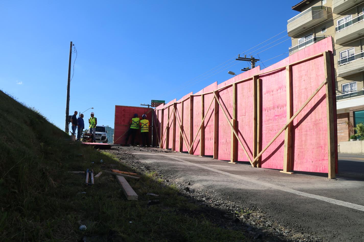 Obras da Macrodrenagem foram reiniciadas