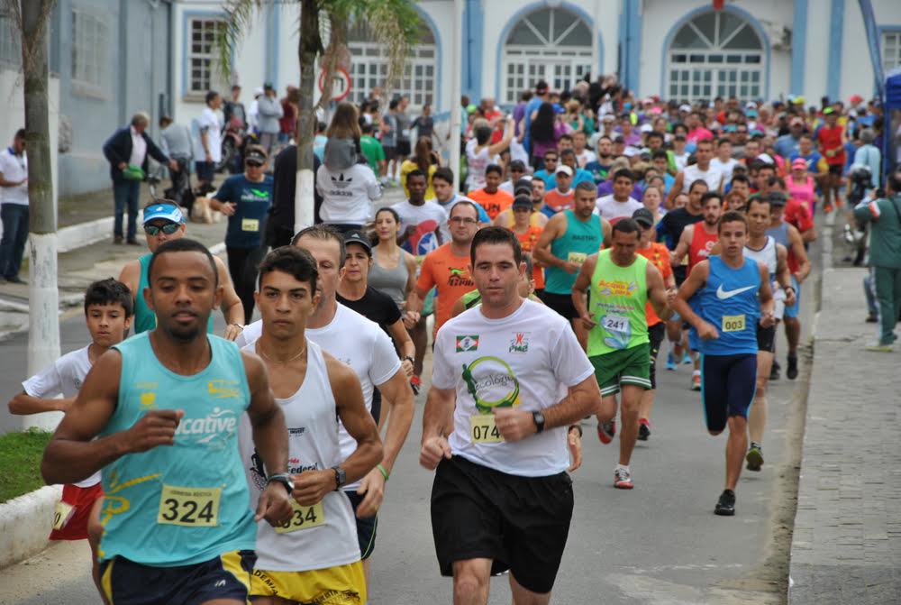 Inscrições para 7ª Corrida Rústica de Penha já estão abertas