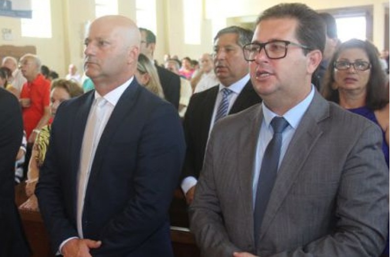 VICE-PREFEITO DONIZETE ASSUME A PREFEITURA POR 11 DIAS