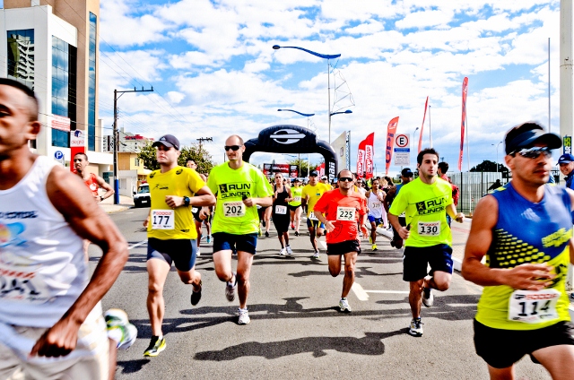 4ª Meia Maratona integra a programação do aniversário de Itajaí