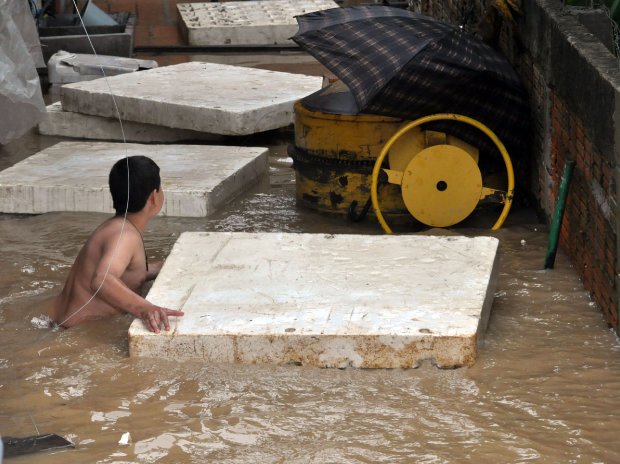 População de SC deve ficar atenta aos riscos à saúde provocados pelas enchentes