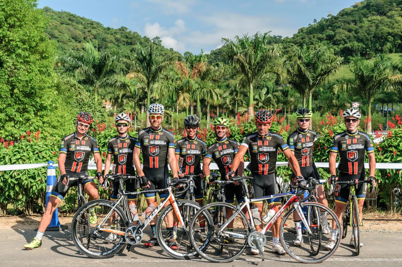 Ciclismo de Itapema fecha primeiro semestre com ciclistas no top dos rankings brasileiro e catarinense