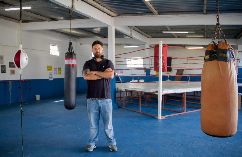 Produtora de Itajaí inicia gravações de série com cenas no município