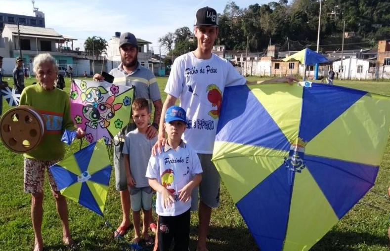 CEI Nossa Senhora das Graças realiza Festival de Pipas