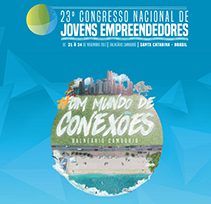 Balneário Camboriú sediará 23º Congresso Nacional de Jovens Empreendedores em novembro