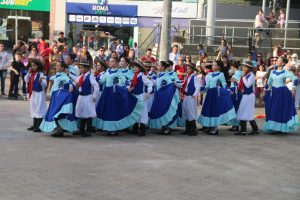 Tropeiros do Litoral estará no 35º Festival de Dança de Joinville