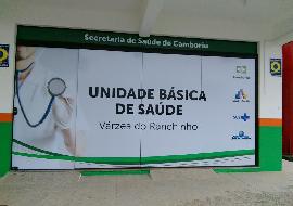 Primeira Unidade Básica de Saúde da Várzea do Ranchinho será inaugurada na quinta-feira