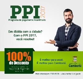 Camboriuenses podem renegociar dívidas com a Prefeitura com descontos de até 100% nas multas e juros