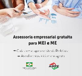 Empreendedores de Camboriú vão contar com assessoria empresarial gratuita