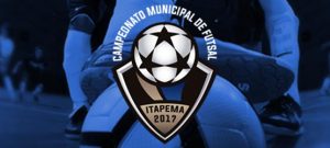 Seguem as partidas do Campeonato Municipal de Futsal 2017