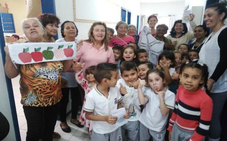 Sexta-feira encerra o projeto “Sou cidadão, peixeiro e brasileiro com direitos e deveres”