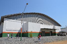 Ginásio de Esportes do Conde Vila Verde será reaberto à comunidade no sábado