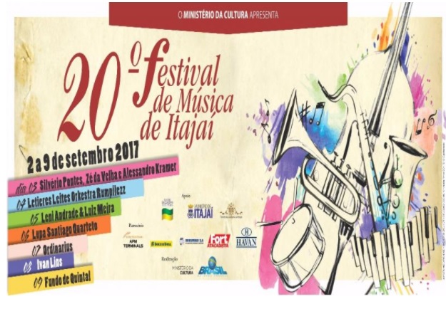 20º Festival de Música também no Mercado Público