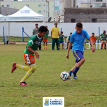 Balneário Camboriú participa de campeonatos de futebol e futsal neste fim de semana