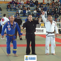 alneário Camboriú conquistou dez medalhas em evento internacional de Jiu-jitsu