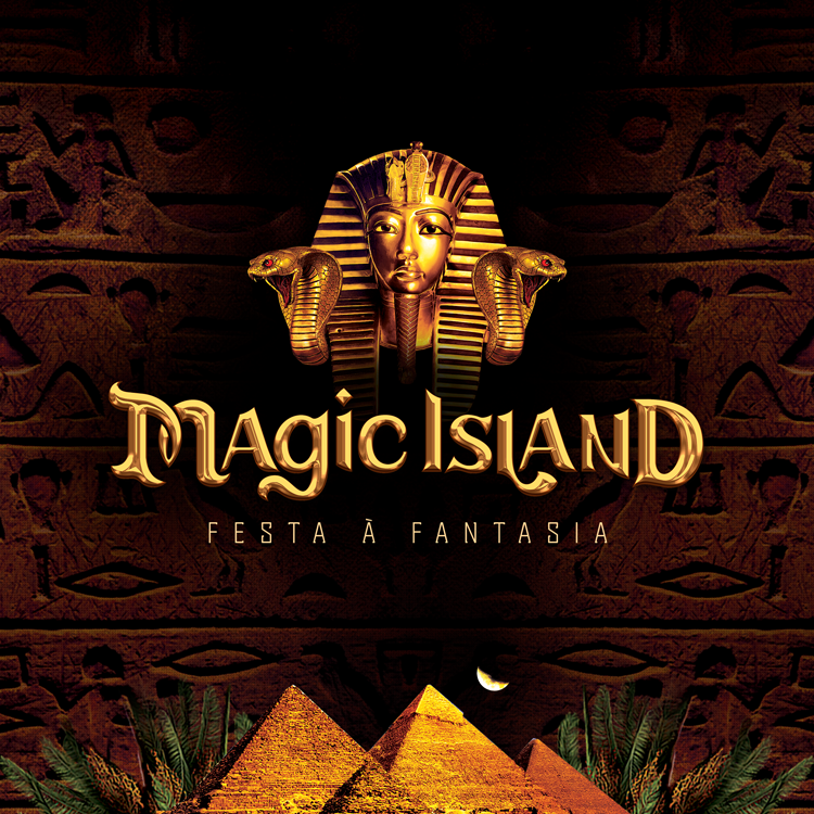 Magic Island agita a capital catarinense esta semana