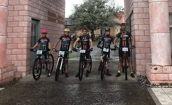 Equipe de ciclismo conquista cinco pódios no 3º Marathon Morro dos Conventos