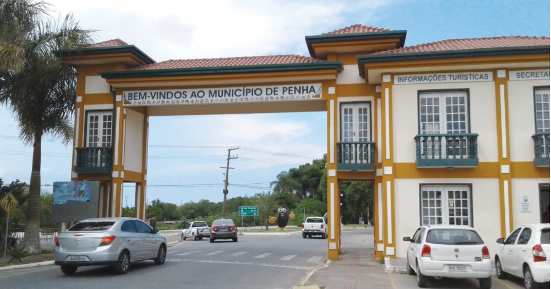 Prefeitura de Penha faz inventário dos atrativos turísticos na cidade