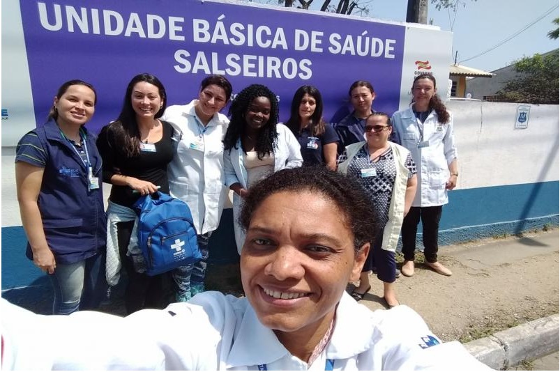 Unidades básicas de saúde de Itajaí passam por avaliação do Ministério da Saúde