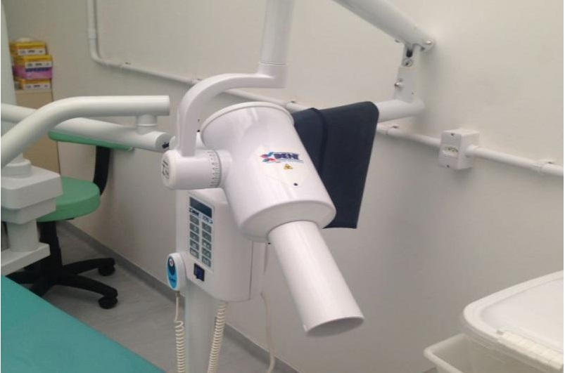 Unidade de saúde do Rio Bonito recebe raio-x odontológico