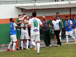 Cambura se classifica para semifinal do Catarinense Série B