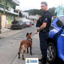 Bairro dos Municípios recebe encontro com comando da Secretaria de Segurança Bairro dos Municípios recebe encontro com comando da Secretaria de Segurança