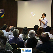 Projeto de Lei de Desburocratização é apresentado pela Prefeitura de Balneário Camboriú
