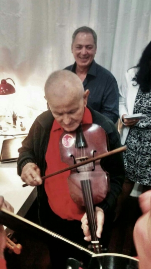 Falece Domingos dos Passos Leite, o “Passinho” da Festa do Divino