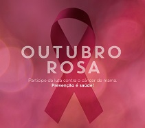 Dia D do Outubro Rosa é reagendado para este sábado