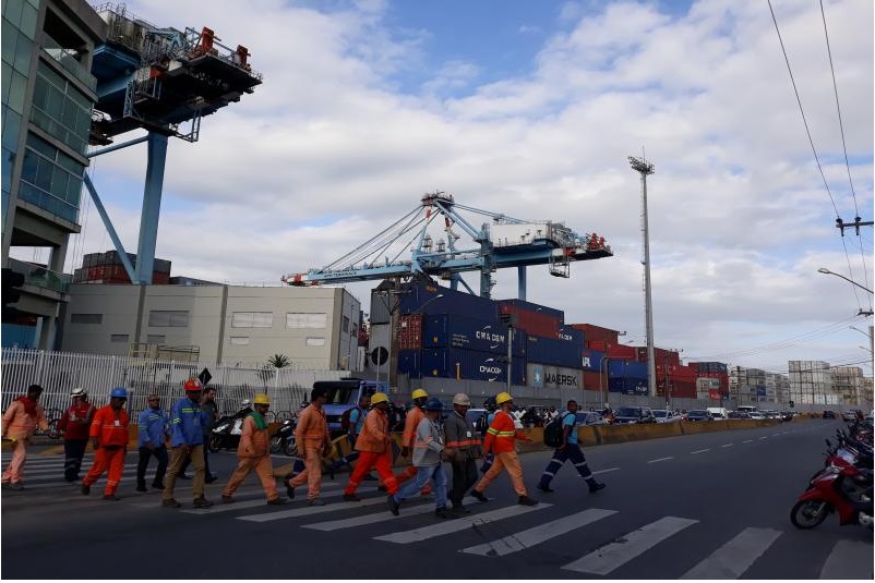 Porto e geração de novos postos de trabalho puxam a recuperação econômica de Itajaí