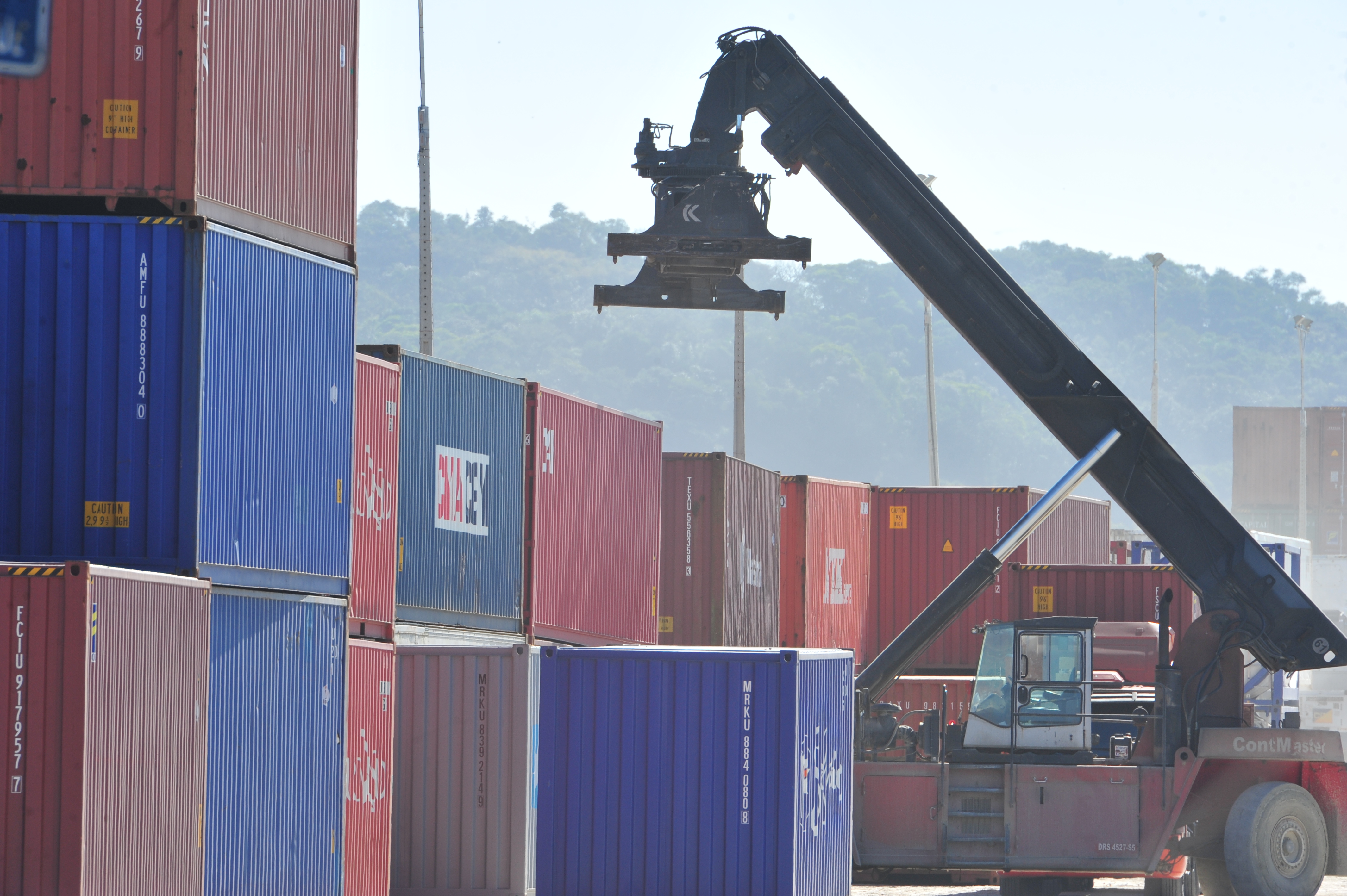 SUPERINTENDÊNCIA DO PORTO DE ITAJAÍ