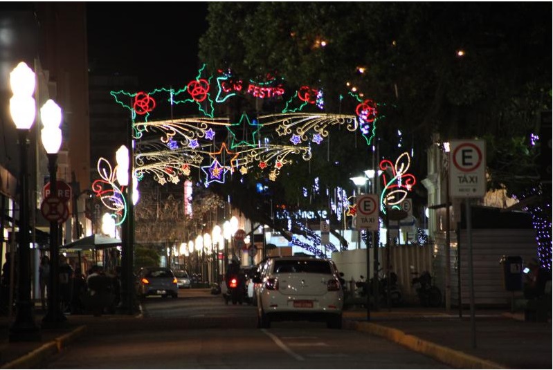 Natal EnCanto terá 10 dias de festividades em Itajaí