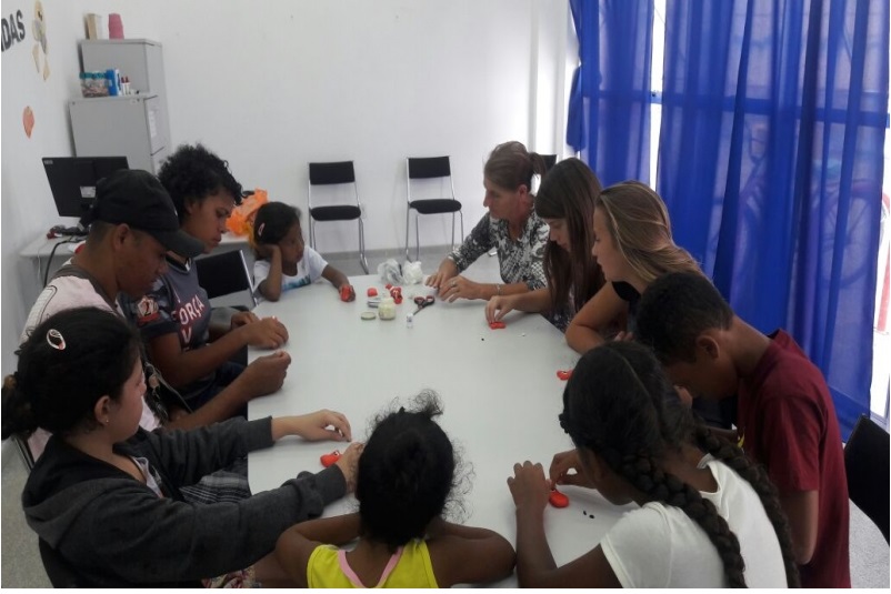 CRAS 2 INICIA SERVIÇOS DE CONVIVÊNCIA E FORTALECIMENTO DE VÍNCULOS